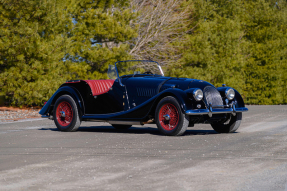 1961 Morgan Plus 4