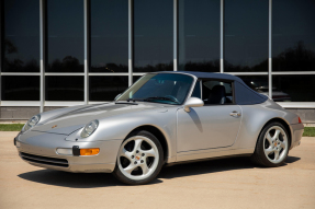 1997 Porsche 911