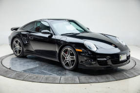 2007 Porsche 911 Turbo