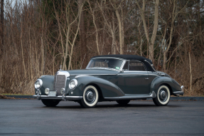 1955 Mercedes-Benz 300 S Cabriolet