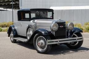 1929 Stutz Blackhawk