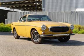 1971 Volvo P1800