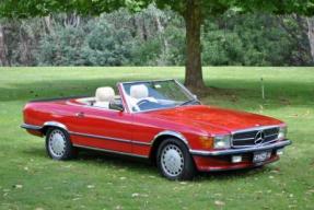 1986 Mercedes-Benz 560 SL