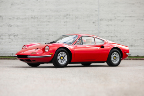 1971 Ferrari Dino 246 GT