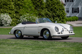 1957 Porsche 356