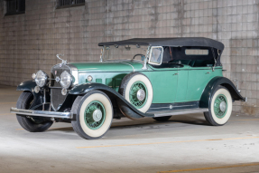 1931 Cadillac Series 370