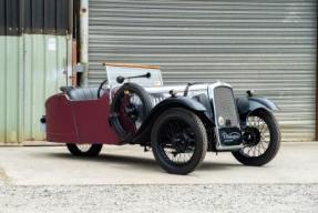 1933 BSA 3-Wheeler