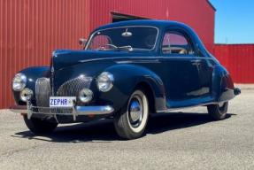 1940 Lincoln Zephyr