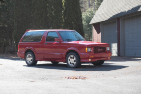 1993 GMC Typhoon