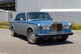 1979 Rolls-Royce Silver Shadow