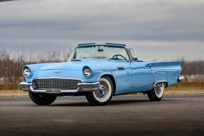 1957 Ford Thunderbird