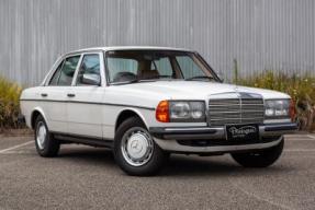 1984 Mercedes-Benz 300 D