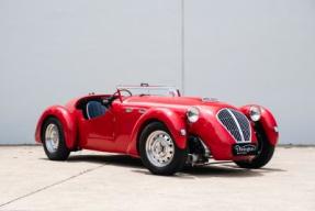 1951 Healey Silverstone