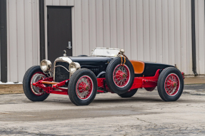 1917 Packard 2-25