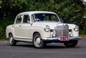 1961 Mercedes-Benz 190