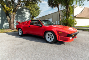 1985 Lamborghini Jalpa