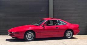 1992 BMW 850i