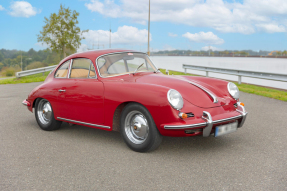 1963 Porsche 356