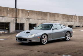 2002 Ferrari 575M