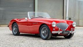 1954 Austin-Healey 100/4