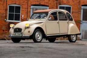 1975 Citroën 2CV