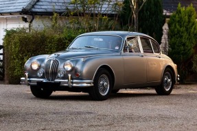 1968 Jaguar 340