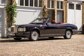 2000 Rolls-Royce Corniche Convertible