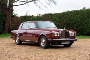 1979 Rolls-Royce Silver Shadow