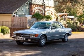 1981 Mercedes-Benz 450 SLC