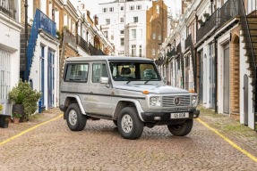 1991 Mercedes-Benz G-Wagen