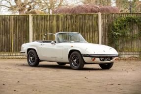 1972 Lotus Elan