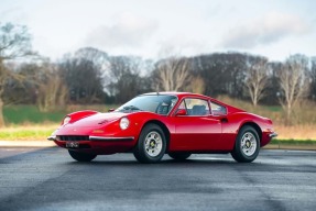 1972 Ferrari Dino 246 GT