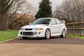 2000 Mitsubishi Lancer