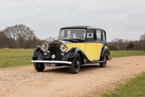 1937 Rolls-Royce 25/30hp