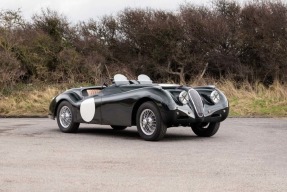 1950 Jaguar XK 120