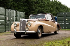 1951 Daimler DB18