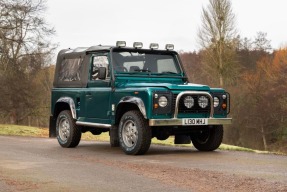 1993 Land Rover Defender