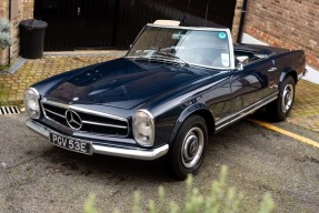 1967 Mercedes-Benz 230 SL