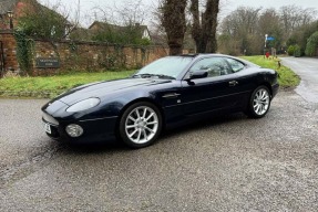 2002 Aston Martin DB7 Vantage