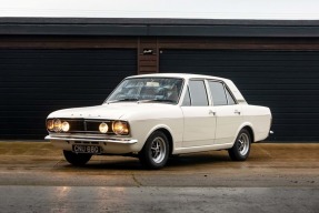 1969 Ford Cortina