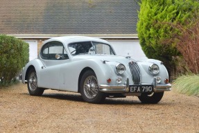 1956 Jaguar XK 140