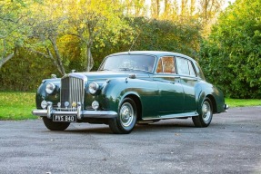 1960 Bentley S2