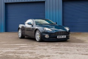 2005 Aston Martin Vanquish S