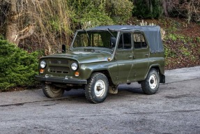 1980 UAZ 469