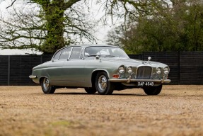 1964 Jaguar Mk X