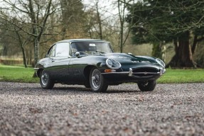 1967 Jaguar E-Type