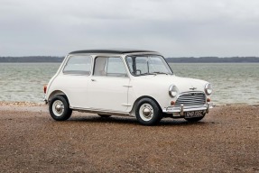 1965 Morris Mini Cooper