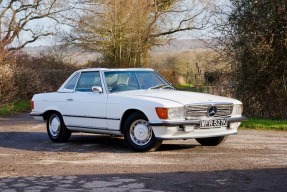 1972 Mercedes-Benz 350 SL