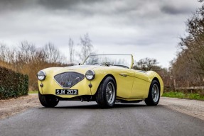 1956 Austin-Healey 100/4