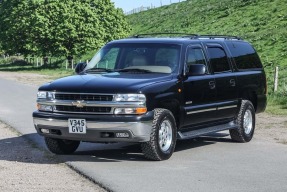 2000 Chevrolet Suburban